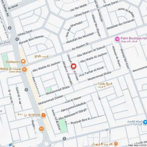 شقة 2 غرف في النعيم