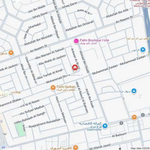 3 bedroom apartment in Al Naeem