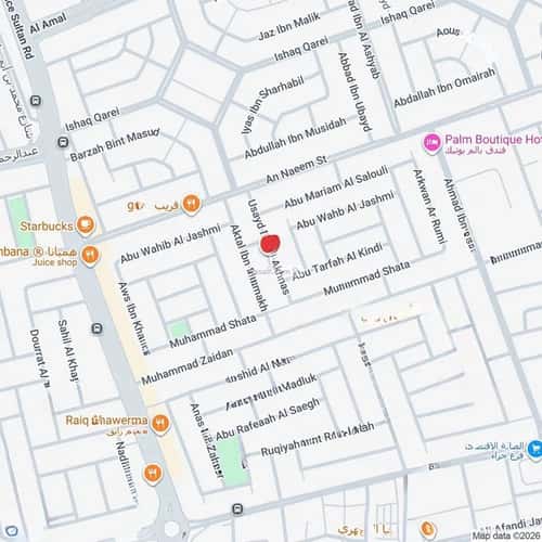 3 bedroom apartment in Al Naeem