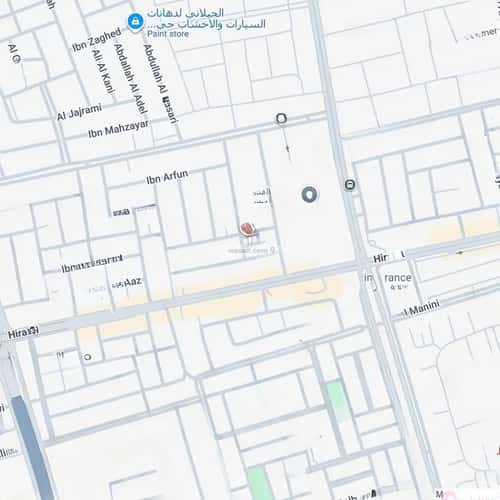 شقة 1333 متر مربع بغرفتين المروة، شمال جدة، جدة