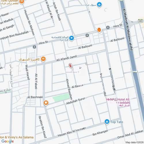 شقة 4 غرف في السلامة