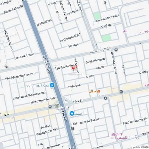 شقة 3 غرف في النزهة