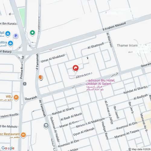 شقة 4 غرف في السلامة