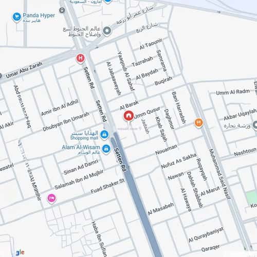 4 bedroom apartment in Al Nuzhah