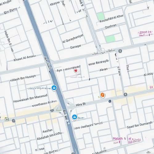 شقة 4 غرف في النزهة