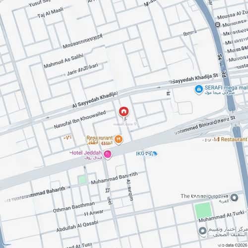 شقة 3 غرف في الفيصلية