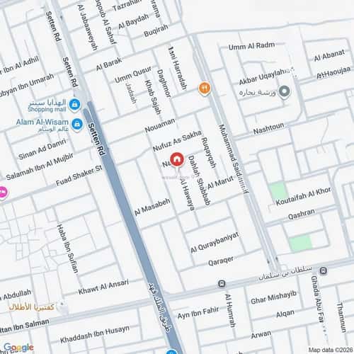 شقة 750 متر مربع ب 3 غرف النزهة، شمال جدة، جدة