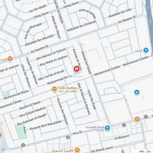 3 bedroom apartment in Al Naeem