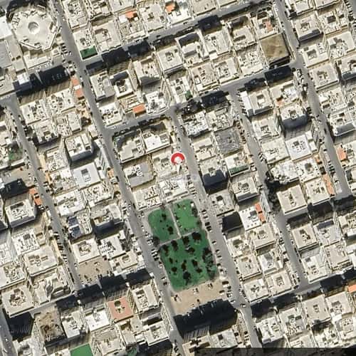 شقة 750 متر مربع بغرفتين النزهة، شمال جدة، جدة