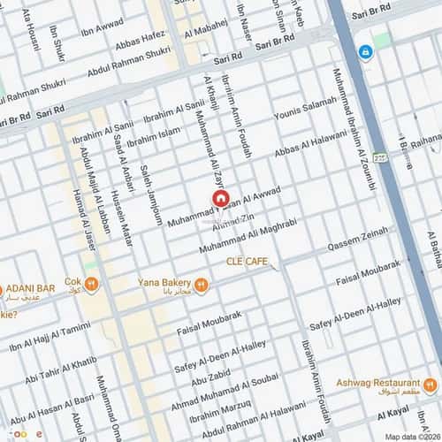 شقة 4 غرف في الروضة