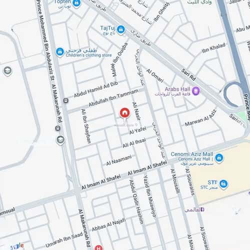 شقة 3 غرف في الفيصلية