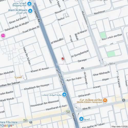 شقة 110 متر مربع ب 3 غرف النزهة، شمال جدة، جدة