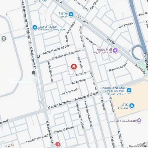 شقة 2 غرف في الفيصلية