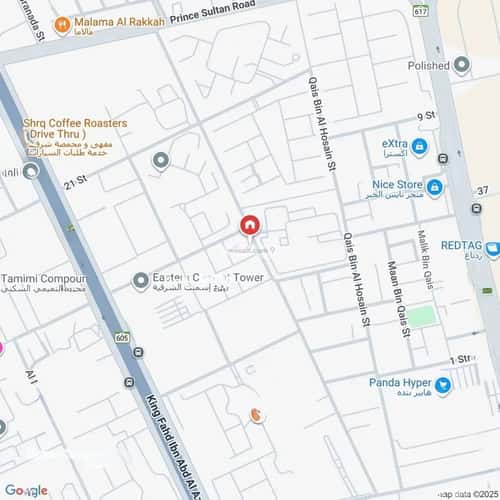 شقة 165 متر مربع ب 4 غرف الروابي، الخبر