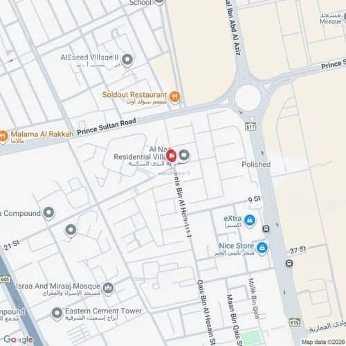 Apartment 170 SQM with 5 Bedrooms Al Rawabi, Khobar