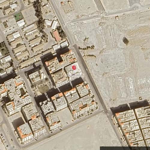 شقة 165 متر مربع ب 4 غرف الروابي، الخبر