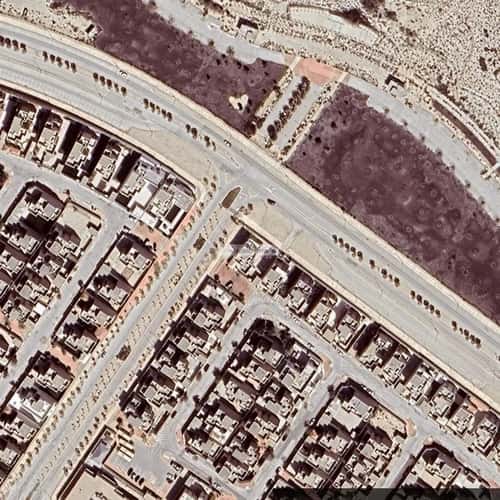 Villa 666 SQM Facing East on 15m Width Street Jalmodah, Jubail Industrial City