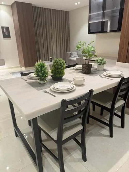 Apartment 151 SQM with 3 Bedrooms Al Rawabi, Khobar