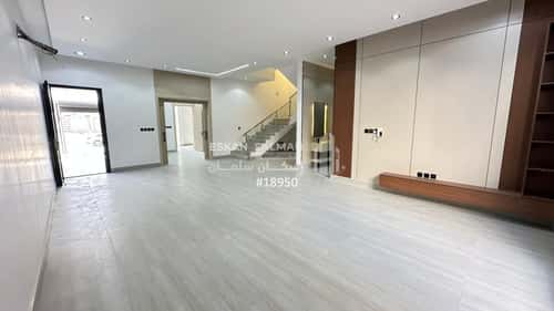 Villa 236 SQM Facing North on 20m Width Street Al Dana, Al Ahsa