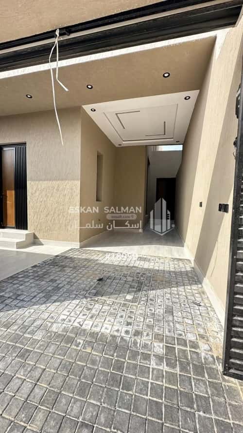 Villa 236 SQM Facing North on 20m Width Street Al Dana, Al Ahsa