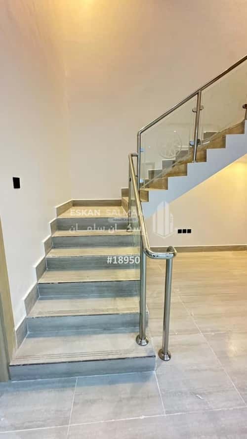 Villa 236 SQM Facing North on 20m Width Street Al Dana, Al Ahsa