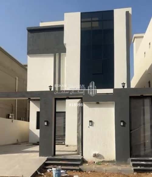 Villa 446 SQM Facing West on 25m Width Street Al Naeem, Rabigh