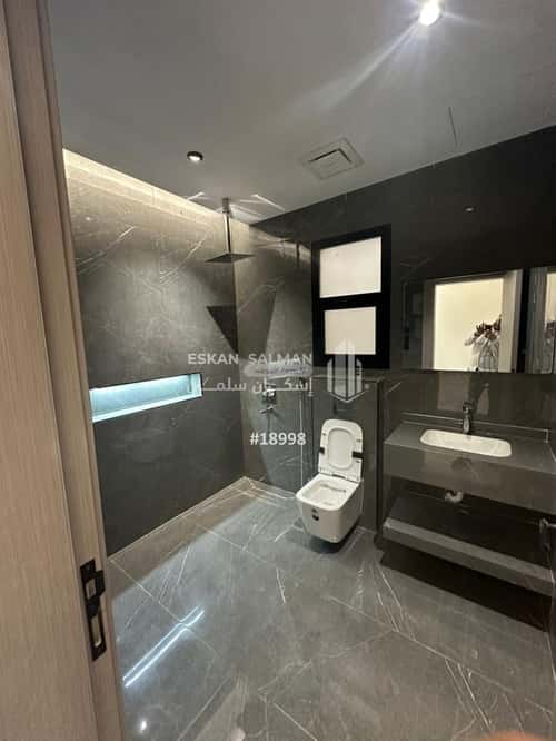 فيلا 446 متر مربع غربية على شارع 25م النعيم، رابغ