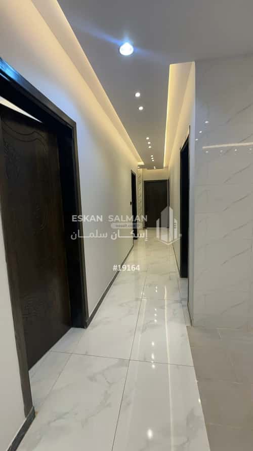 شقة 184 متر مربع ب 3 غرف الأخباب، الطائف