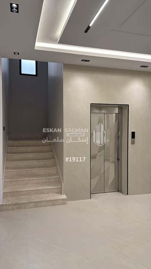 Villa 420 SQM Facing North on 15m Width Street Al Ghadeer, Abha