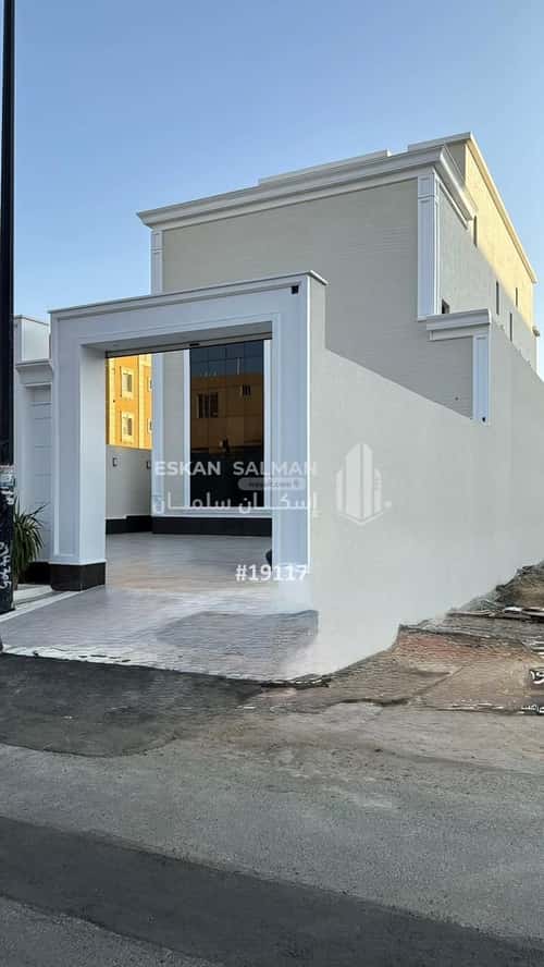 فيلا 420 متر مربع شمالية على شارع 15م الغدير، أبها