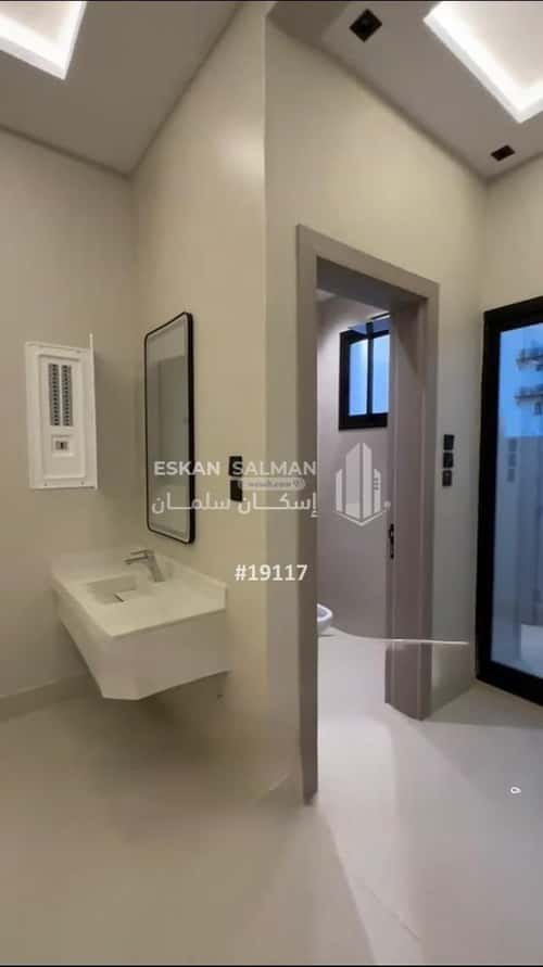 فيلا 420 متر مربع شمالية على شارع 15م الغدير، أبها