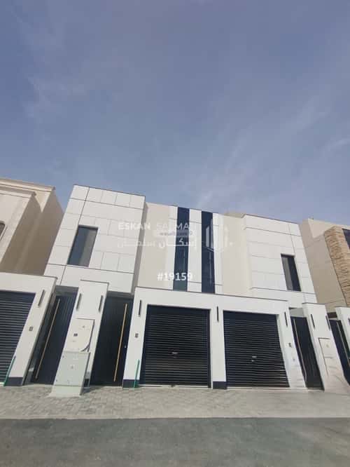 شقة 184 متر مربع ب 7 غرف الجنادرية، شرق الرياض، الرياض