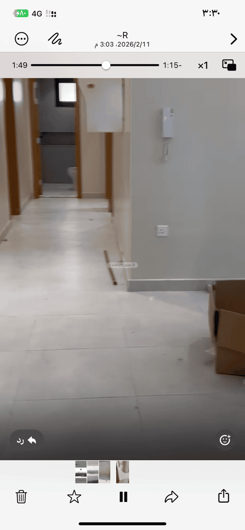 شقة 171 متر مربع ب 5 غرف الريان، شرق جدة، جدة