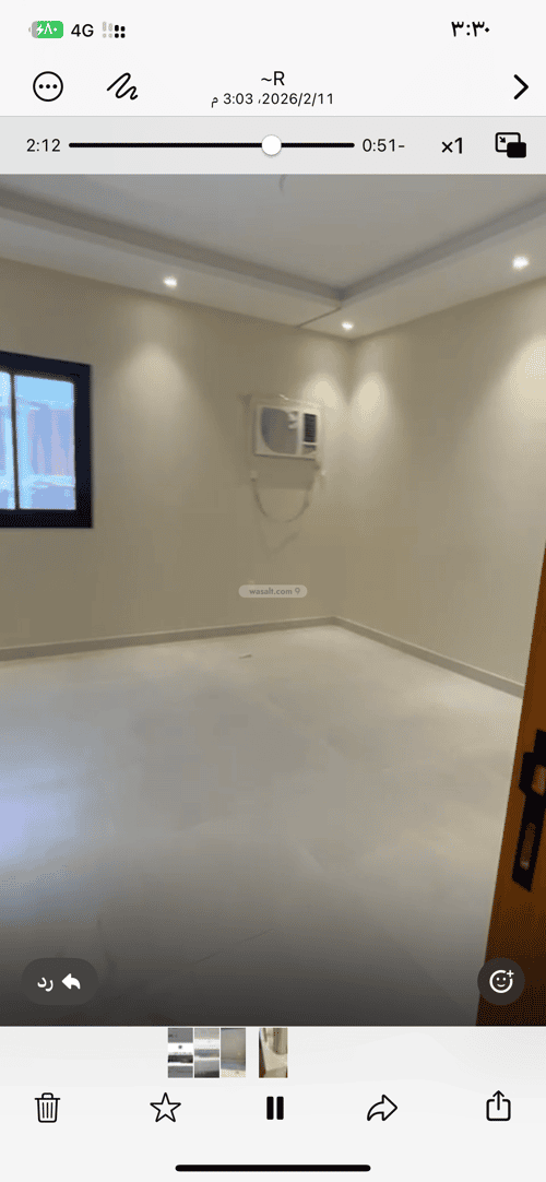 شقة 171 متر مربع ب 5 غرف الريان، شرق جدة، جدة