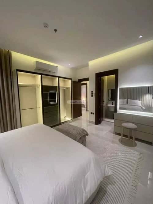 شقة 3 غرف في العارض