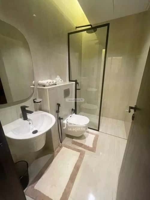 شقة 119 متر مربع ب 3 غرف العارض، شمال الرياض، الرياض