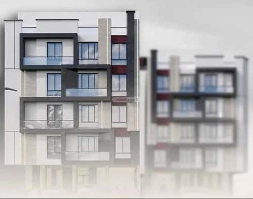 شقة 905 متر مربع ب 3 غرف الزهراء، شمال جدة، جدة