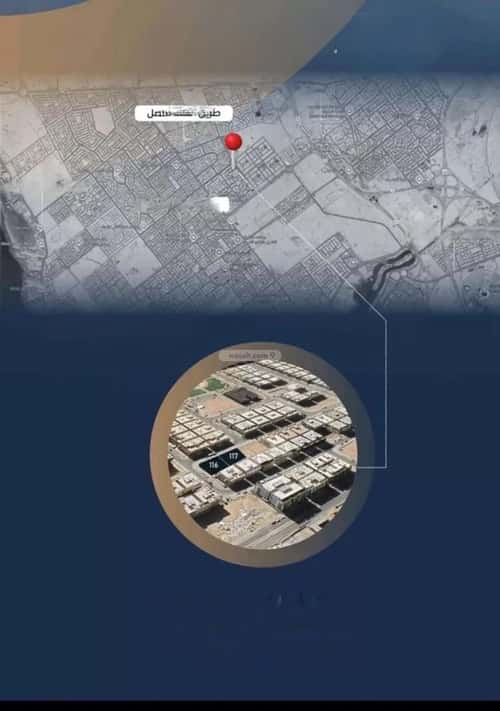 Apartment 766 SQM with 4 Bedrooms Al Swaryee, North Jeddah, Jeddah