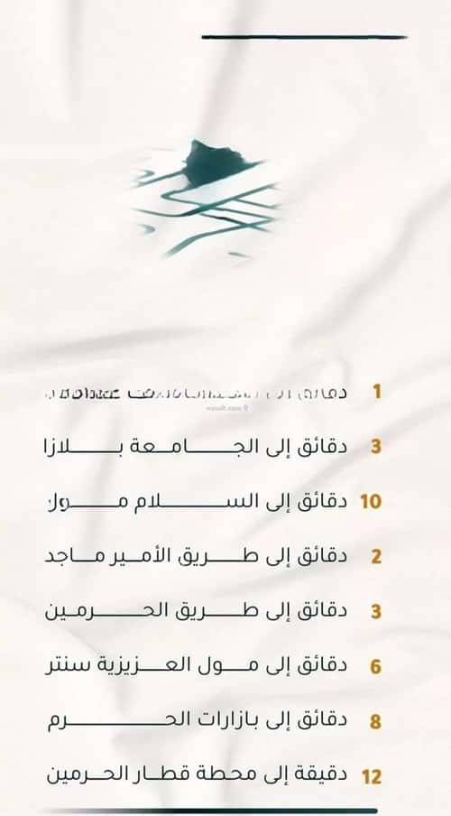 Apartment 2919 SQM with 5 Bedrooms Al Thagur, South Jeddah, Jeddah