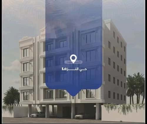 Apartment 875 SQM with 5 Bedrooms Al Nuzha, North Jeddah, Jeddah