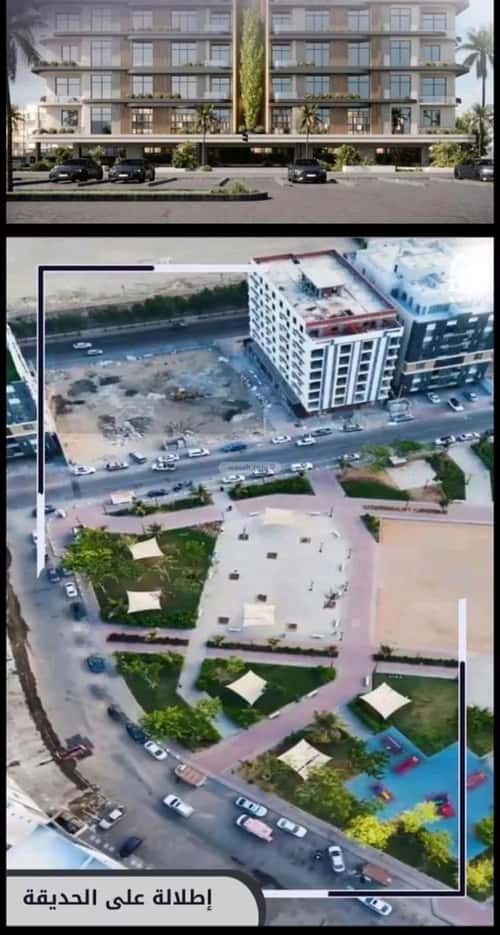 Apartment 2386 SQM with 4 Bedrooms Al Wahah, East Jeddah, Jeddah