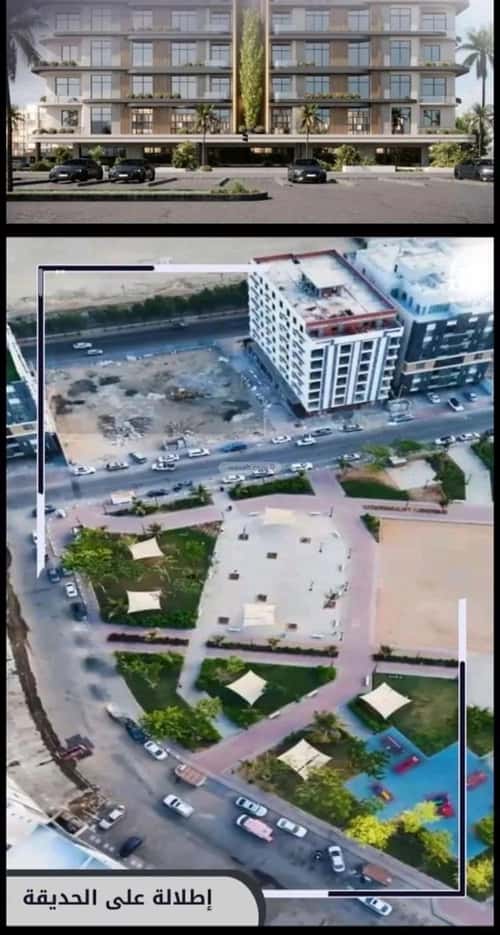 Apartment 2386 SQM with 4 Bedrooms Al Wahah, East Jeddah, Jeddah