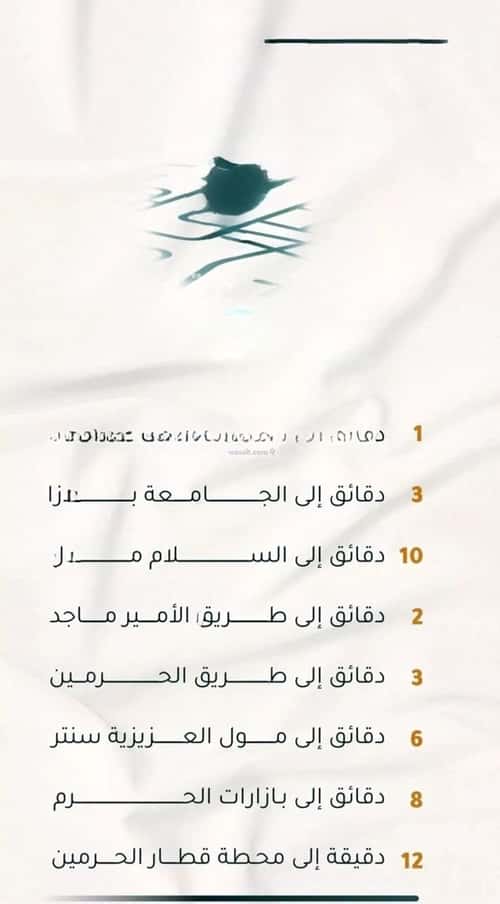 شقة 2919 متر مربع ب 3 غرف الثغر، جنوب جدة، جدة