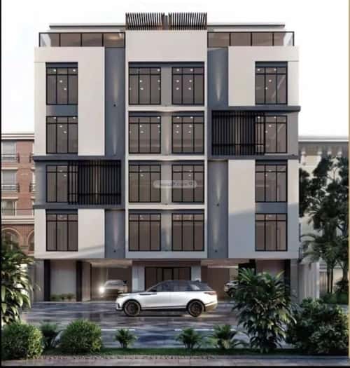 Apartment 525 SQM with 5 Bedrooms Al Naeem, North Jeddah, Jeddah