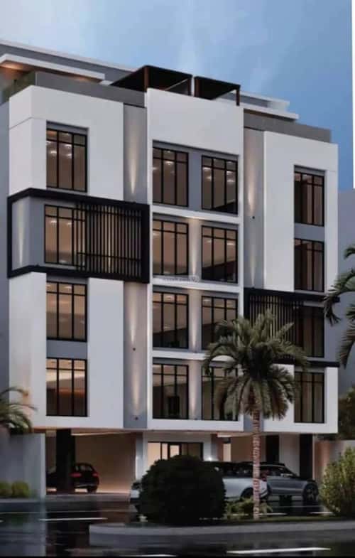 Apartment 525 SQM with 5 Bedrooms Al Naeem, North Jeddah, Jeddah
