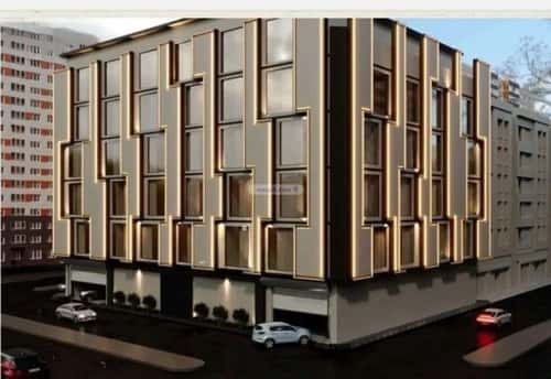 شقة 1251 متر مربع ب 4 غرف الجامعة، جنوب جدة، جدة