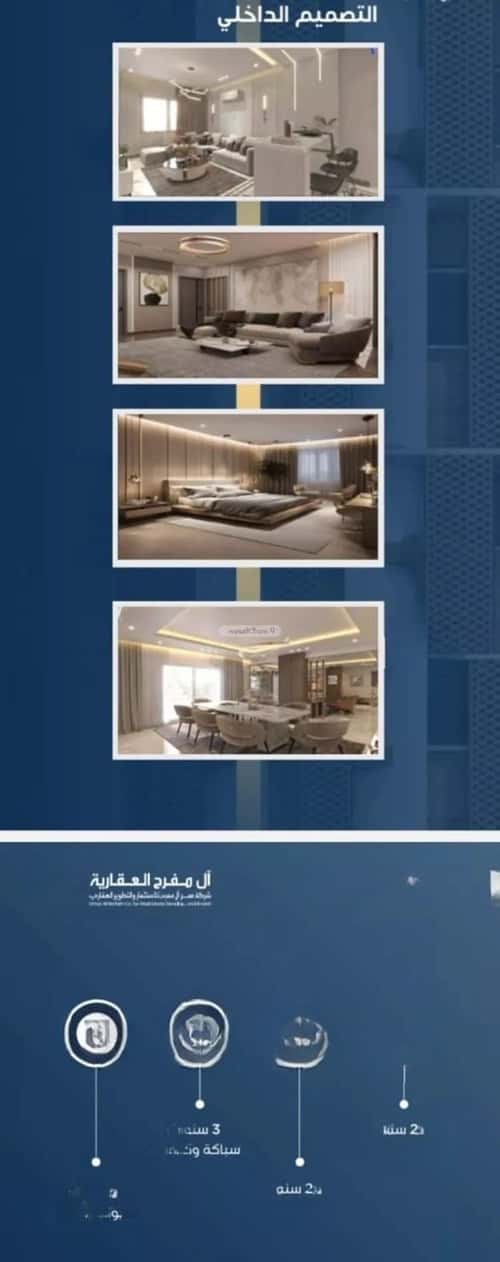 شقة 1251 متر مربع ب 4 غرف الجامعة، جنوب جدة، جدة