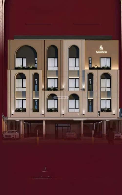 Apartment 582 SQM with 3 Bedrooms Al Hamrah, North Jeddah, Jeddah