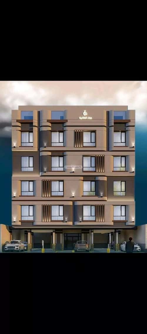 Apartment 500 SQM with 3 Bedrooms Al Naeem, North Jeddah, Jeddah