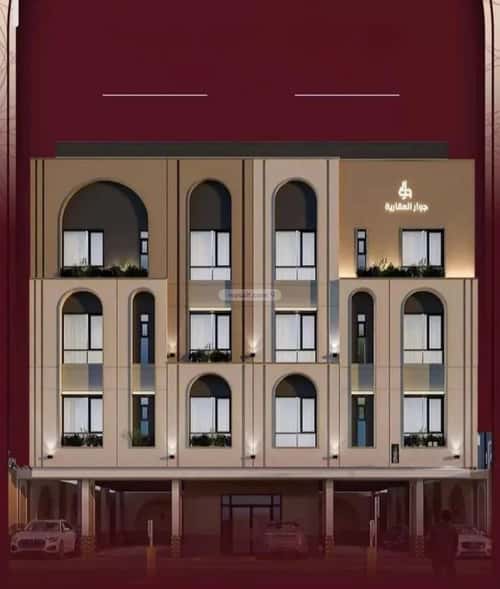 Apartment 582 SQM with 3 Bedrooms Al Hamrah, North Jeddah, Jeddah